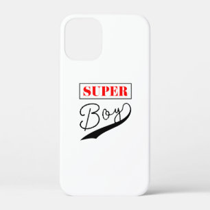 Case-Mate iPhone Case Super Boy