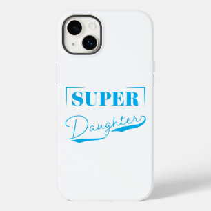 Coque Pour iPhone 14 Plus Super Daughter