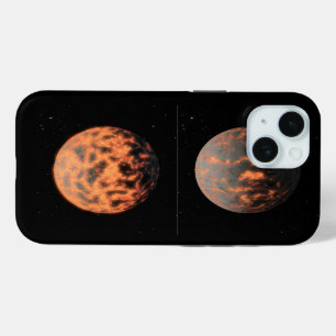 Coque Pour iPhone 15 Super-Earth 55 Cancri E