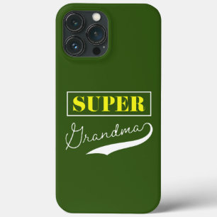 Case-Mate iPhone Case Super grand-mère