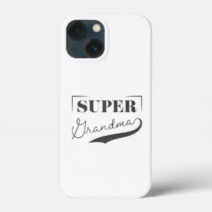 Case-Mate iPhone Case Super grand-mère
