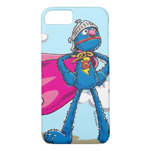 Coque iPhone 7 Super Grover