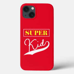 Case-Mate iPhone Case Super Kid