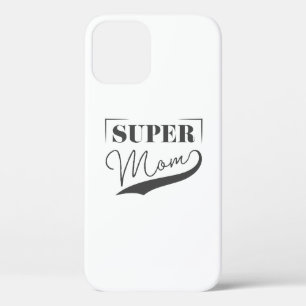 Case-Mate iPhone Case Super Maman