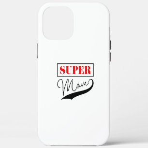 Case-Mate iPhone Case Super Maman