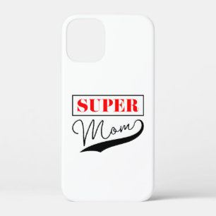 Case-Mate iPhone Case Super Maman