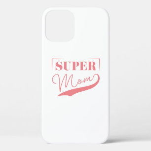 Case-Mate iPhone Case Super Maman