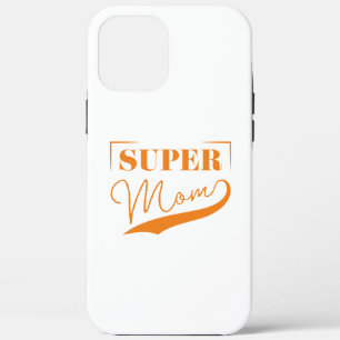 Case-Mate iPhone Case Super Maman