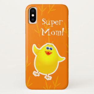 Case-Mate iPhone Case Super Maman !