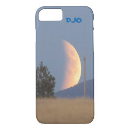 Case-Mate iPhone Case Super Moon Eclipes
