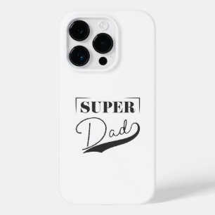 Coque Pour iPhone 14 Pro Super papa