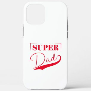 Case-Mate iPhone Case Super papa