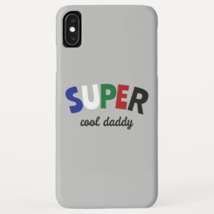 Case-Mate iPhone Case Super papa cool