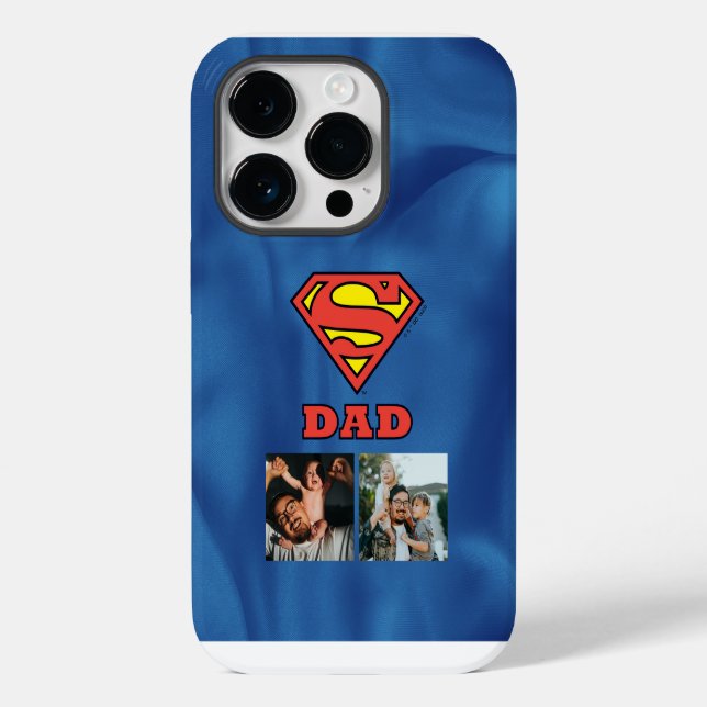 Coques Case-Mate iPhone Super Papa Modèle photo (Verso)
