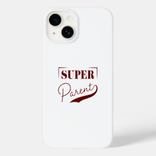 Coque Pour iPhone 14 Super parent