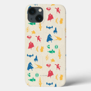 Case-Mate iPhone Case Super Pets & Justice League Motif Silhouette