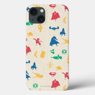 Case-Mate iPhone Case Super Pets & Justice League Motif Silhouette