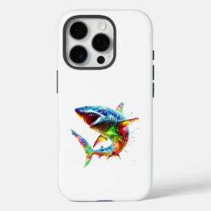Coques iPhone 16 Pro Super Requin