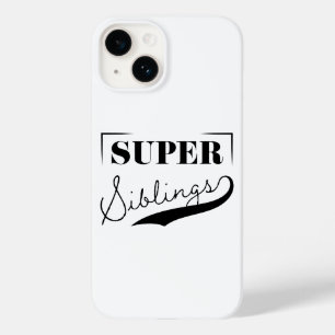 Coque Pour iPhone 14 Super sibling