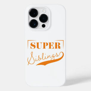 Coque Pour iPhone 14 Pro Super sibling