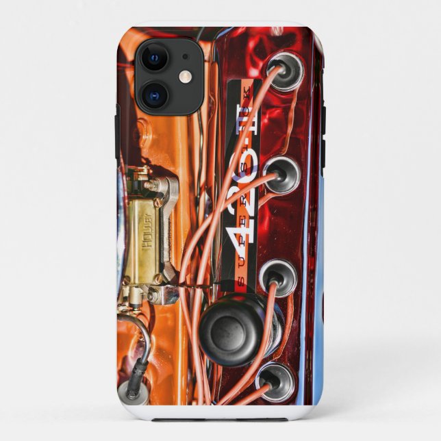 Coques Case-Mate iPhone Super Stock Hemi (Dos)