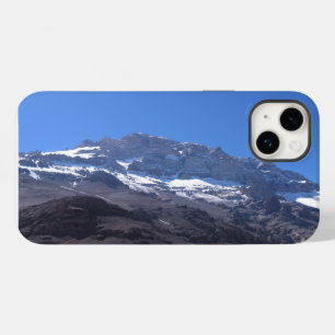 Coque Pour iPhone 14 Plus Super Summit View, Mont Aconcagua, Argentine