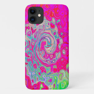 Case-Mate iPhone Case Super Turquoise bleu et rouge