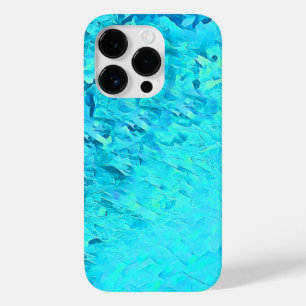 Coque Pour iPhone 14 Pro Superbe aquarelle Tropical Ocean Theme Design