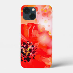 Case-Mate iPhone Case Superbe florale abstraite