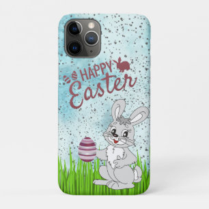Case-Mate iPhone Case Superbe Lapin, Bonne Pâques