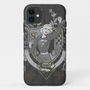 Case-Mate iPhone Case Supergirl Crest
