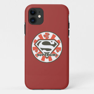 Coques Pour iPhone Supergirl J-Pop 7