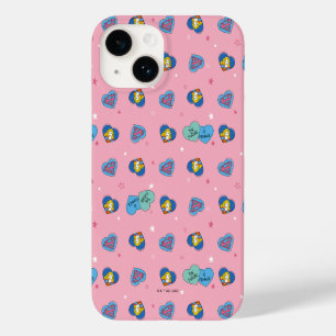 Coque Pour iPhone 14 Supergirl "L'avenir est féminin"