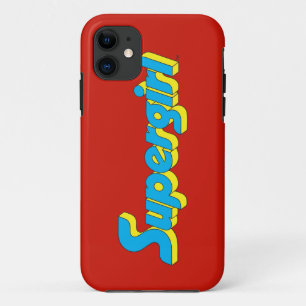 Coque Case-Mate Pour iPhone Supergirl Logo