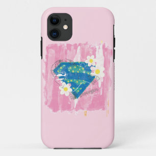 Case-Mate iPhone Case Supergirl pour Peace Pink