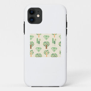 Etui iPhone Case-Mate Supergirl Trees
