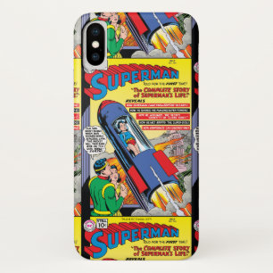 Etui iPhone Case-Mate Superman #146