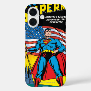 Coques iPhone 16 Superman #24