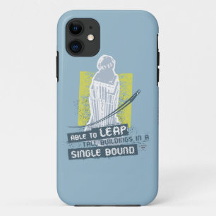 Case-Mate iPhone Case Superman peut sauter de grands immeubles
