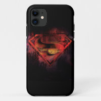 Superman S-Shield | Logo peint