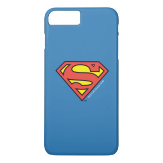 Coque iPhone 8 Plus/7 Plus Superman S-Shield | Logo Superman