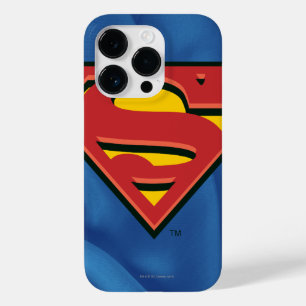 Coque Pour iPhone 14 Pro Superman S-Shield Logo Superman