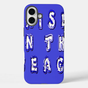 Coques iPhone 16 Plus Sur La Plage