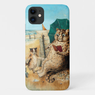 Case-Mate iPhone Case Sur La Plage, Louis Wain