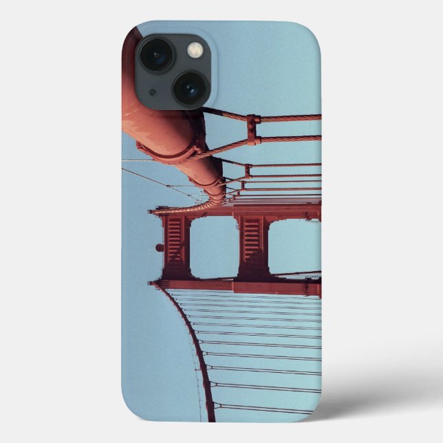 Coques Case-Mate iPhone Sur le pont Golden Gate (Verso)