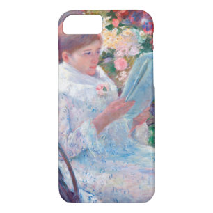 Case-Mate iPhone Case Sur un balcon, Mary Cassatt