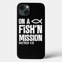 Sur Une Mission De Pêche Matthieu 4 19 Fisher D'Ho