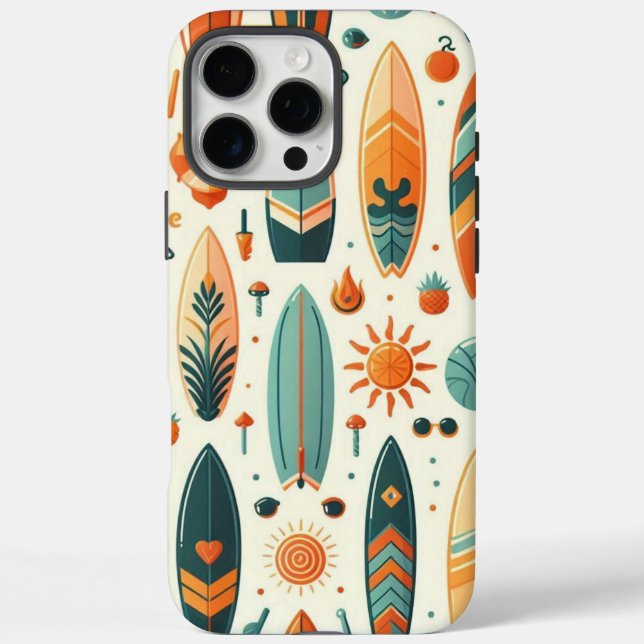 Coques Case-Mate iPhone Surf (Verso)