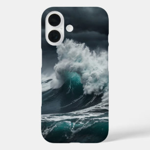 Coques iPhone 16 Surf Furieux
