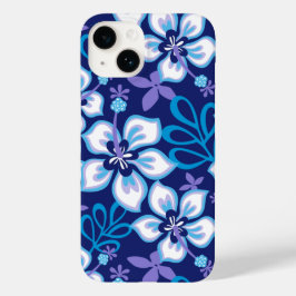 Coque Pour iPhone 14 Surf JUNGLE (COMBO BLEU) Coque-coque iphone Mate